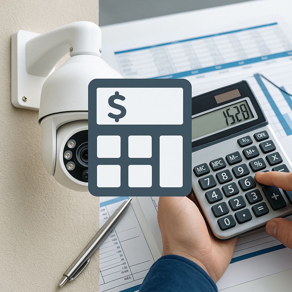 نکسوس قیمت اجرای دوربین مداربسته و دزدگیر در شرکت ها در سال 1404 در تهران ولیعصر
